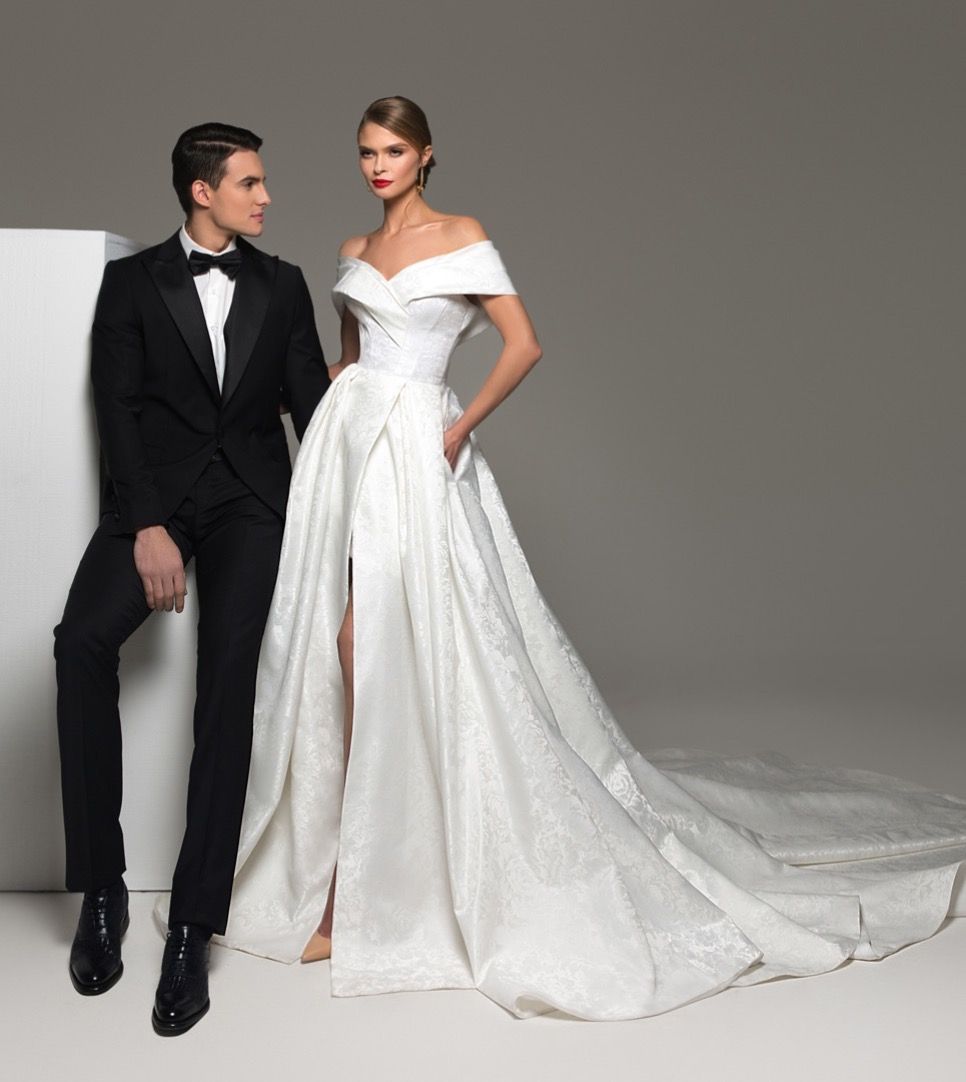 Свадебное платье #3013