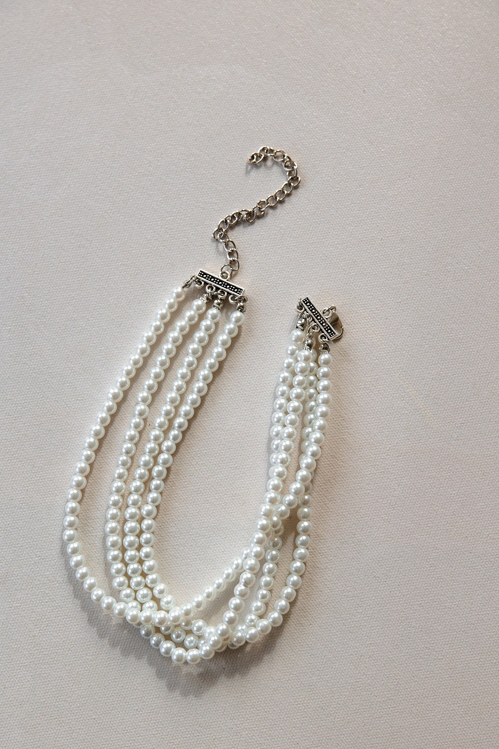 Украшения choker-pearls