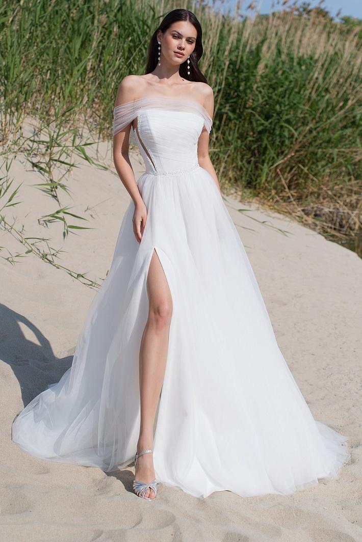 Свадебные платья #2704