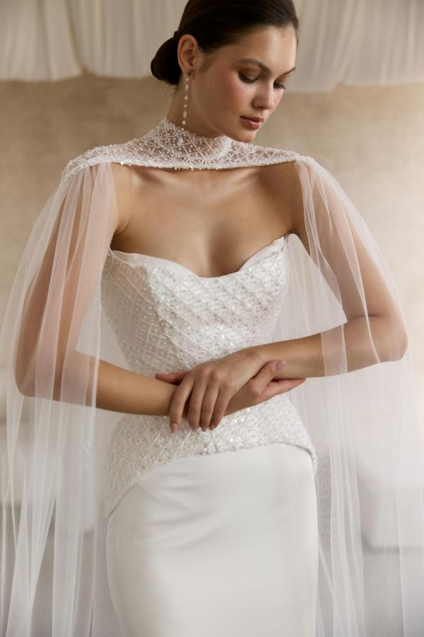 Свадебное платье #3658