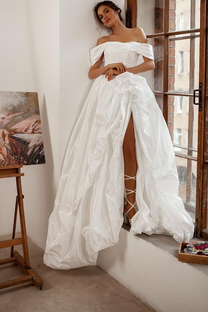 Свадебные платья #9752