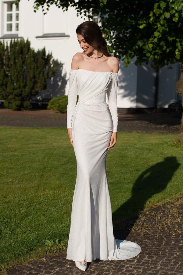 Свадебное платье #7563