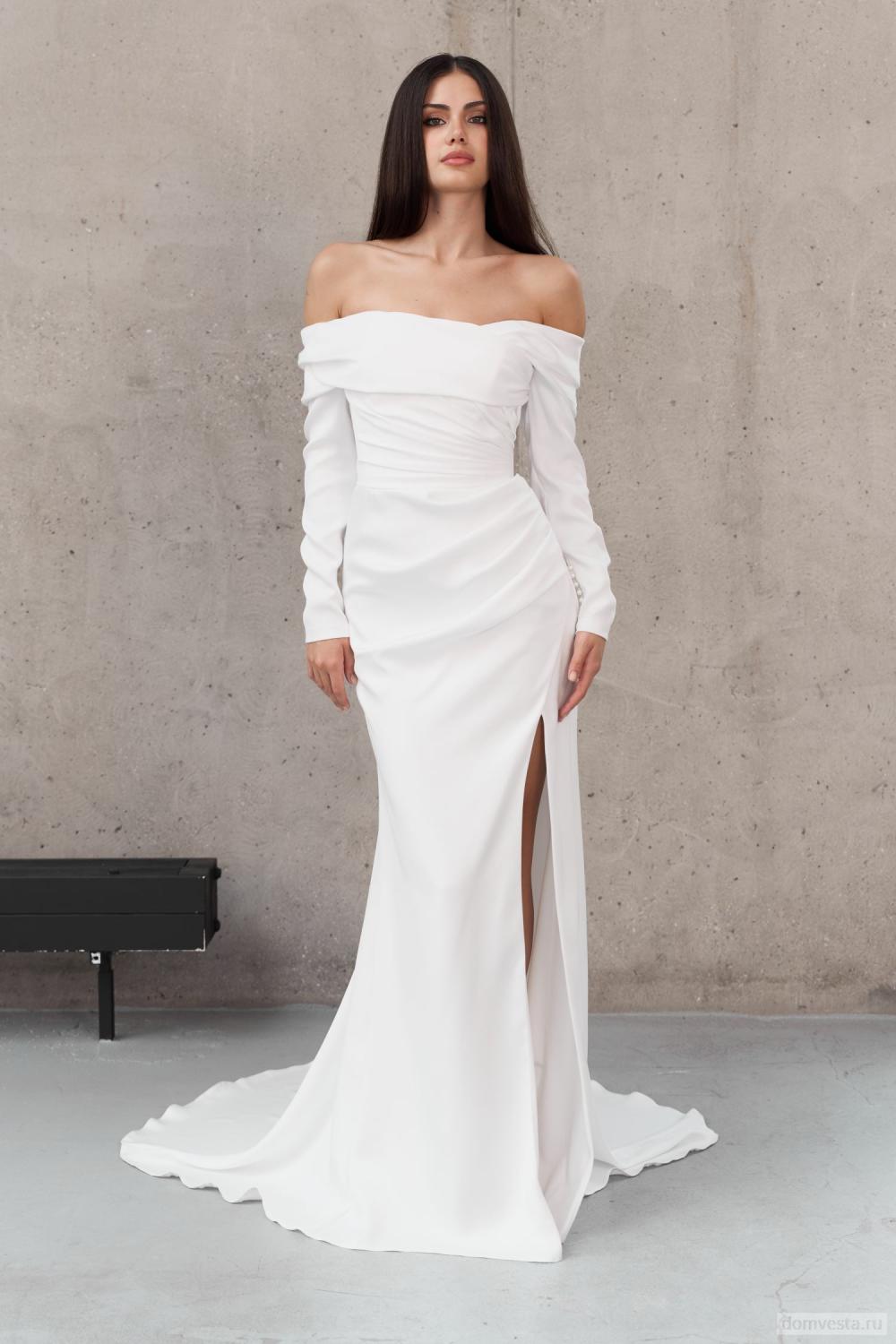 Свадебное платье #7943