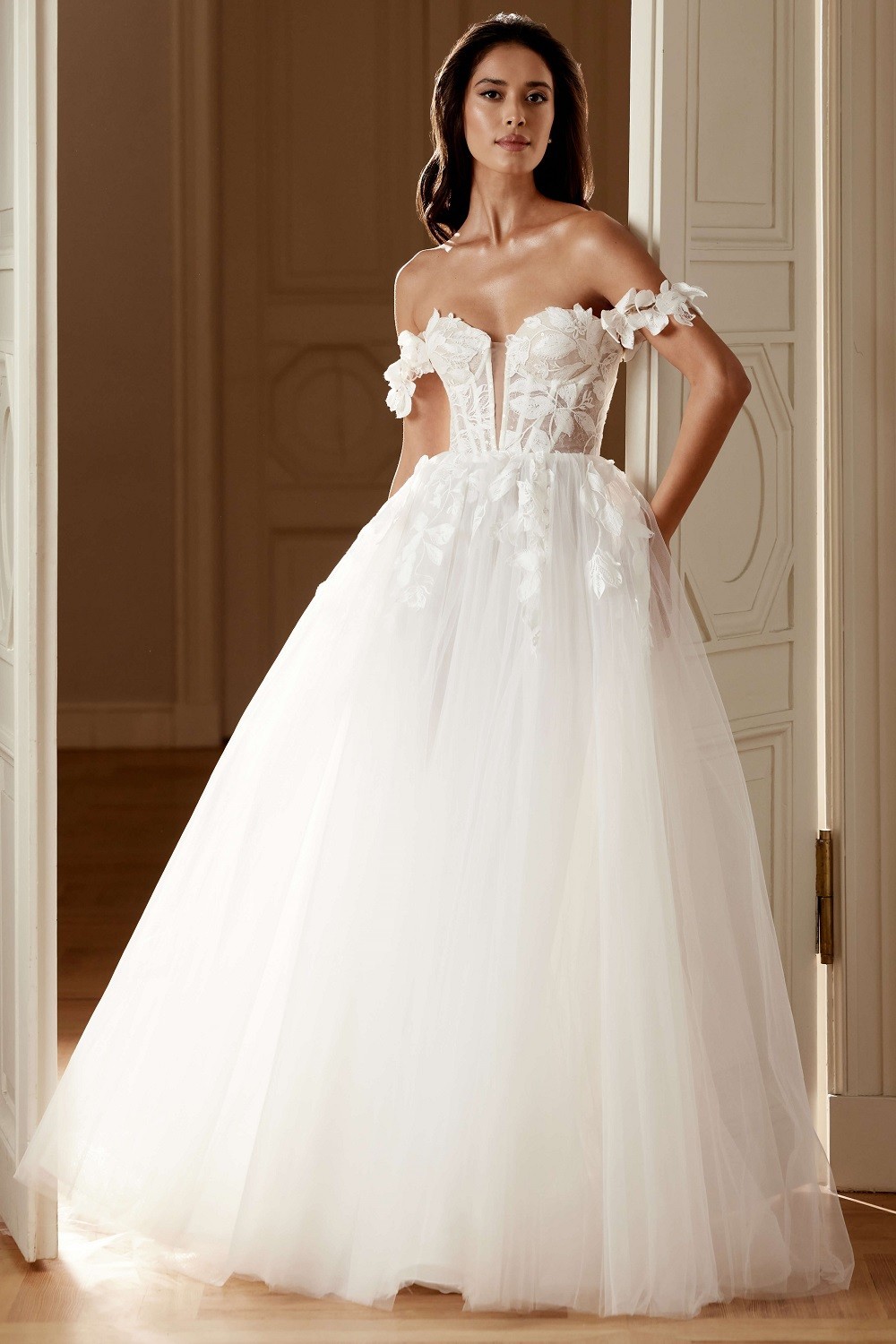 Свадебное платье #8652