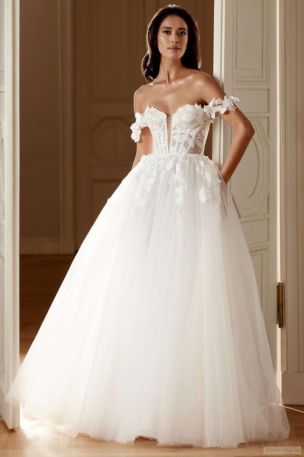 Свадебное платье #8652