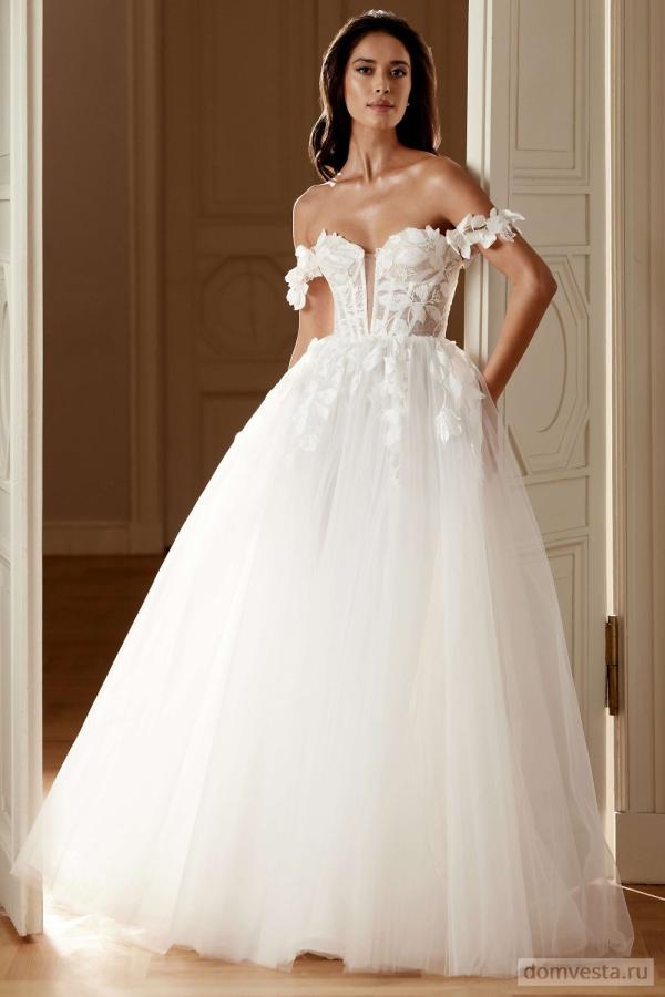 Свадебное платье #8652