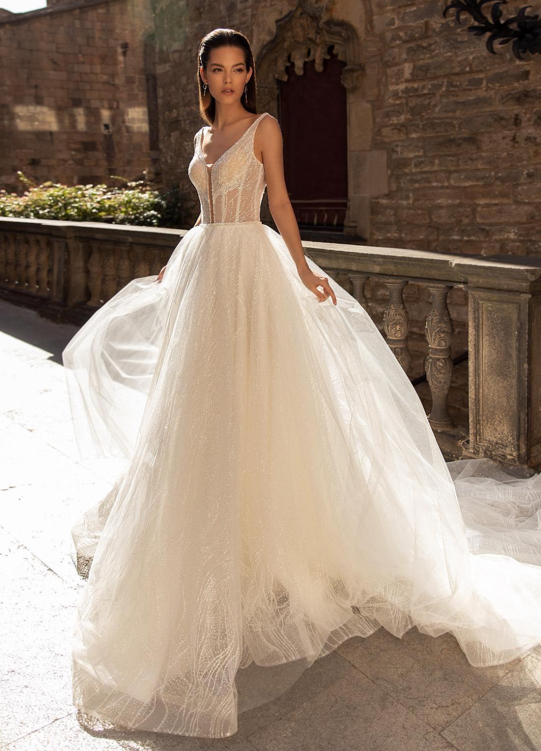 Свадебное платье #3029