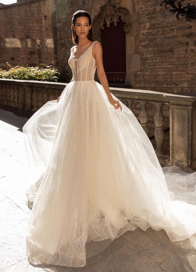 Свадебное платье #3029