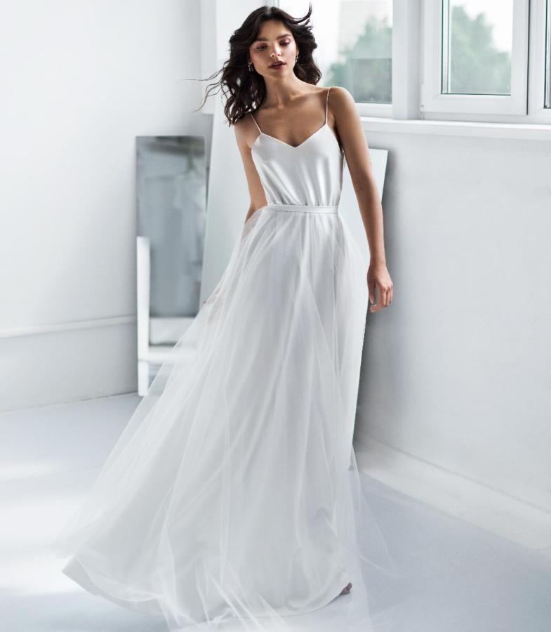 Свадебное платье #606