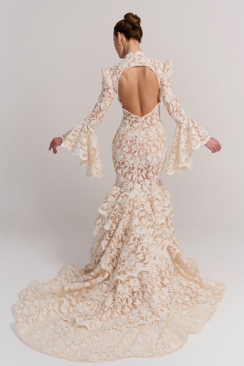 Свадебное платье #8731