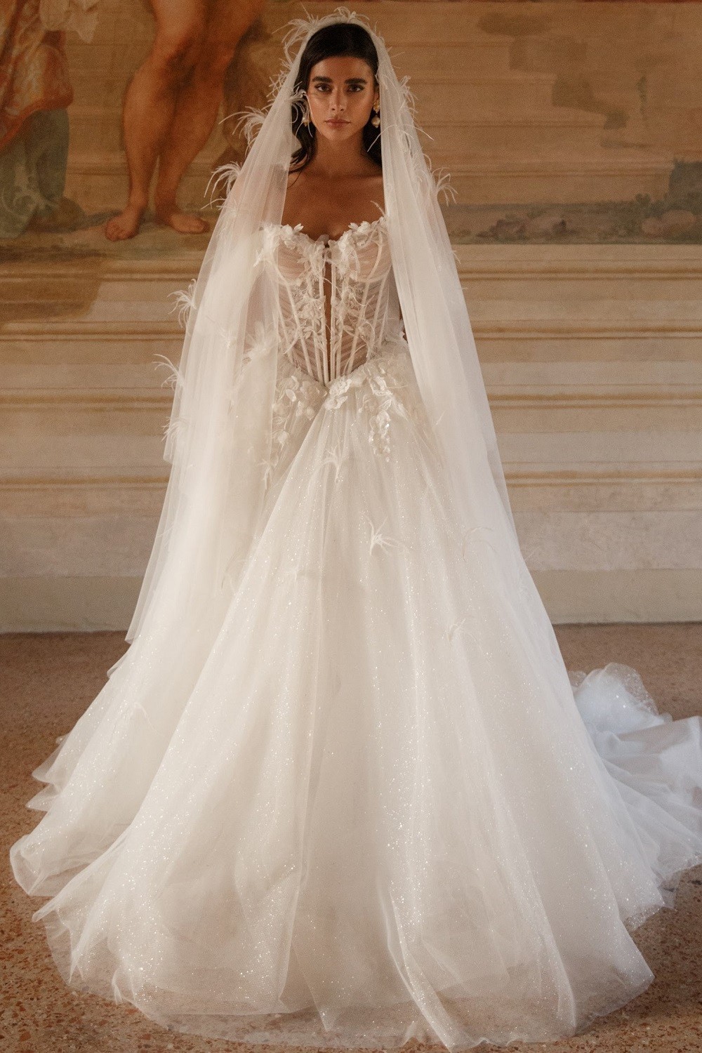 Фата veils91-rara