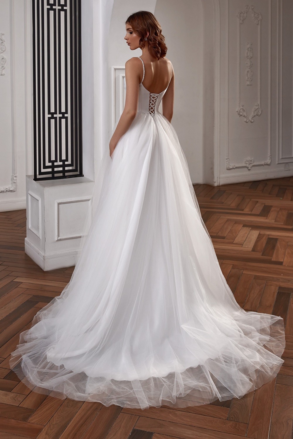 Свадебное платье #3568