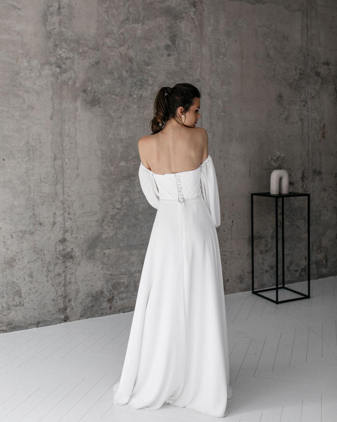 Свадебное платье #600