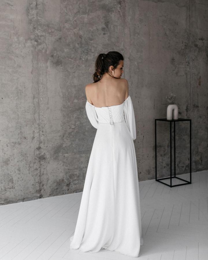 Свадебное платье #600