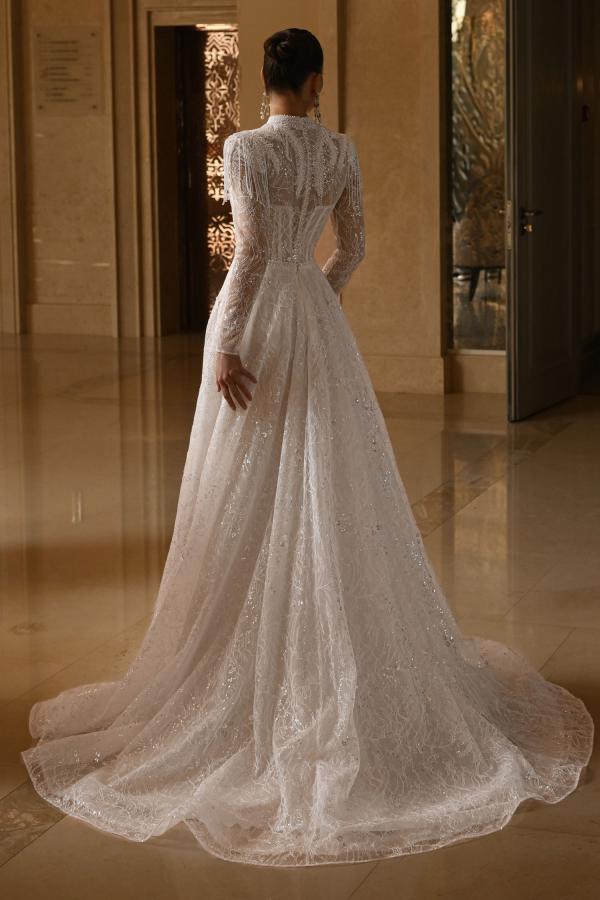 Свадебное платье #7912