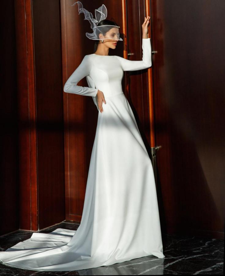 Свадебное платье #5107