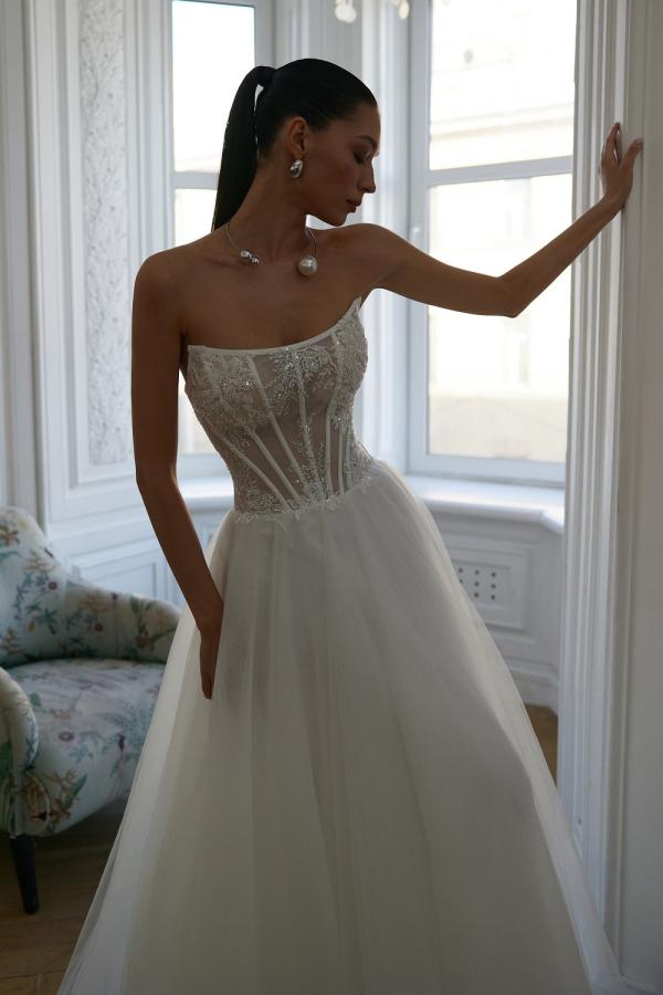Свадебное платье #3641