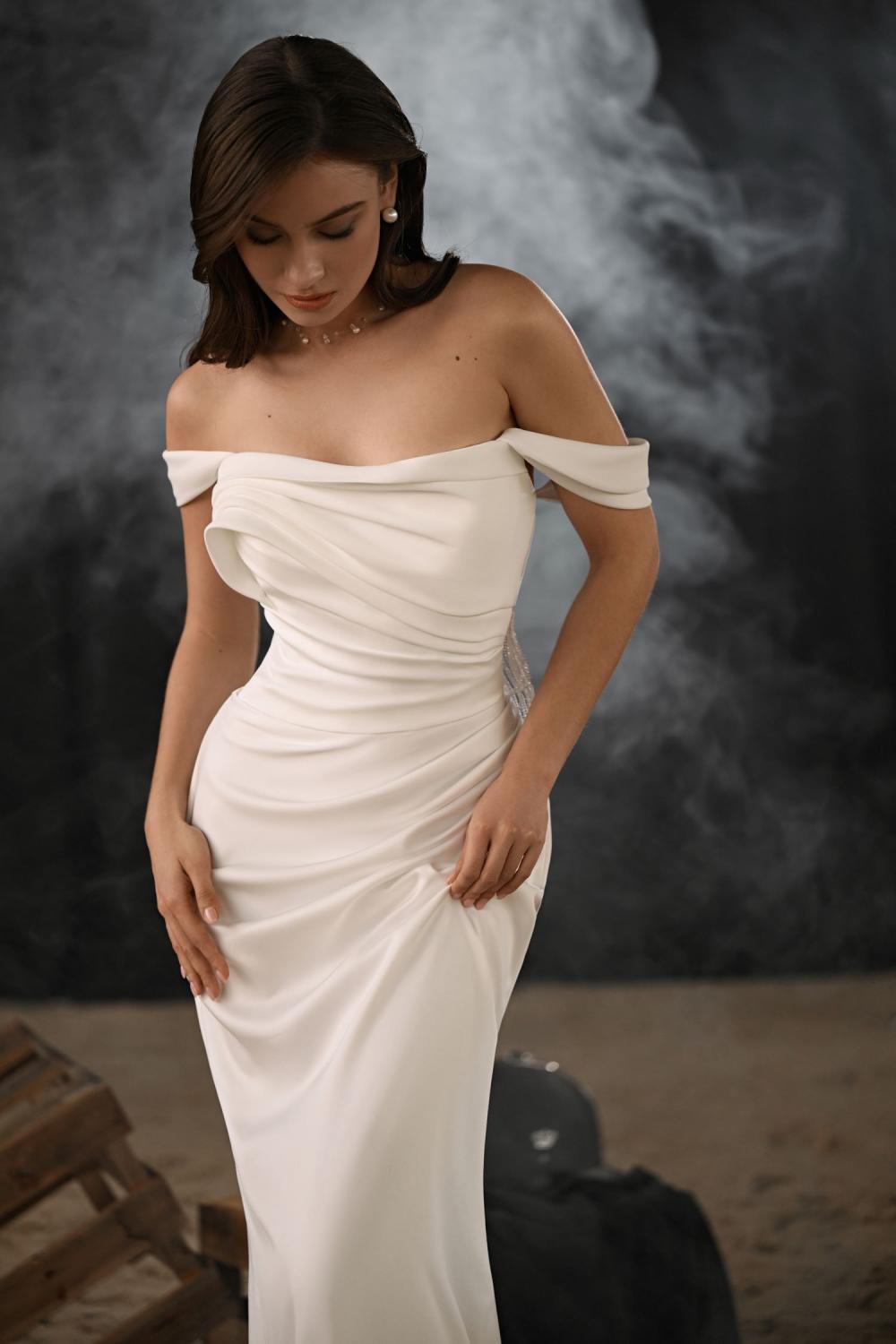 Свадебное платье #7971