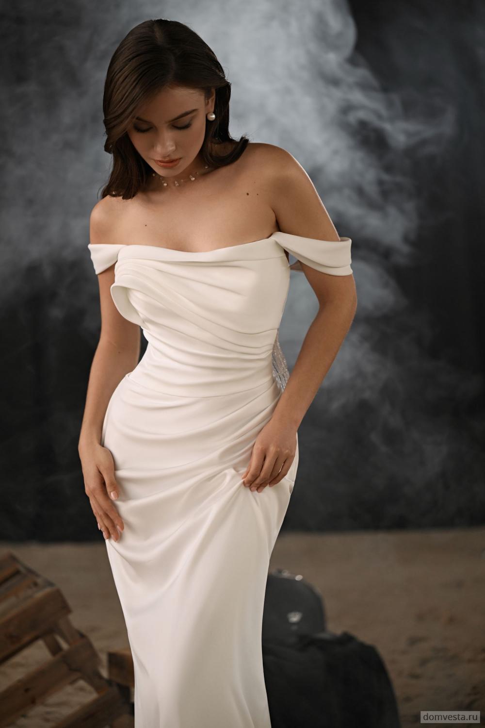 Свадебное платье #7971