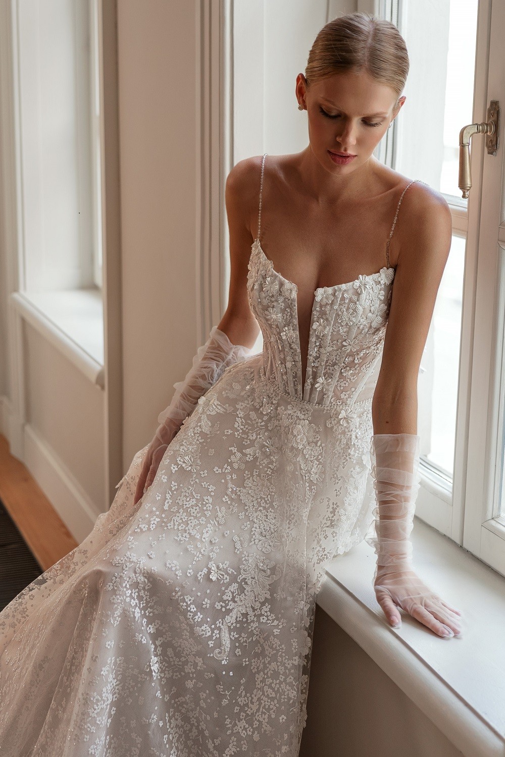 Свадебное платье #2829