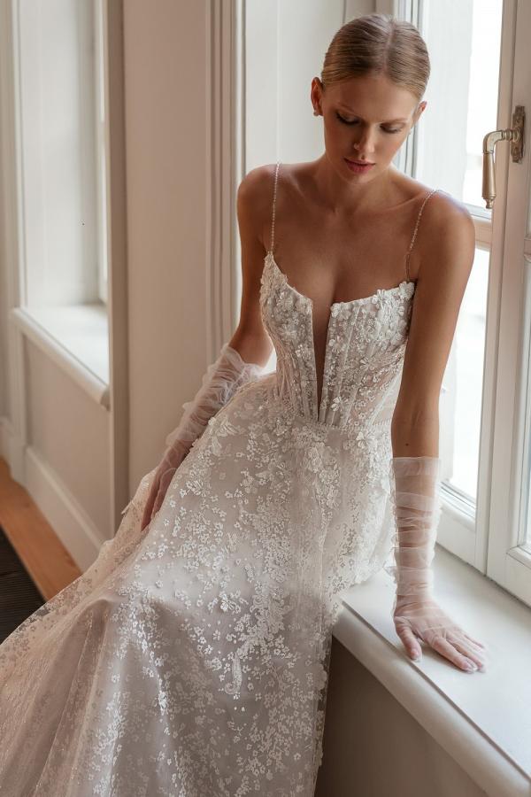 Свадебное платье #2829