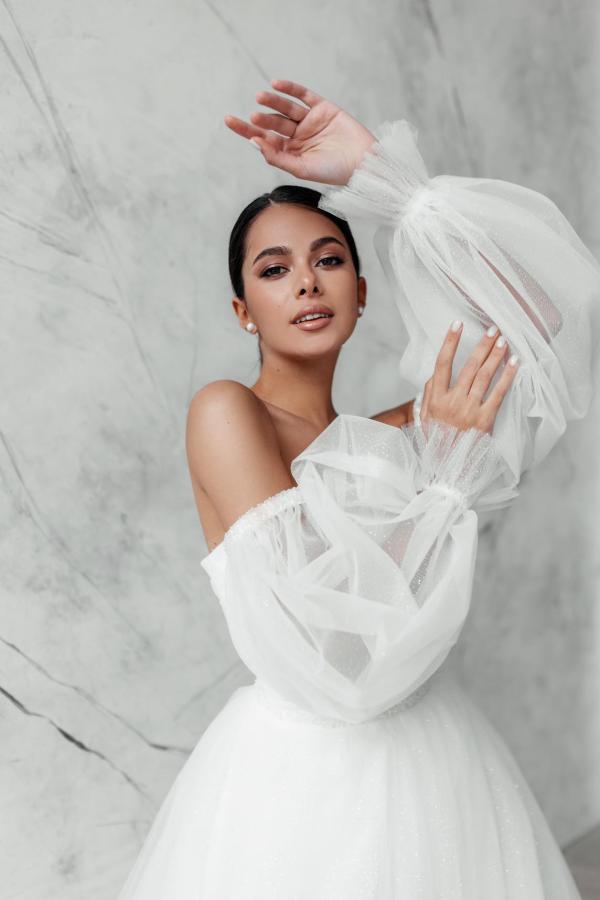 Свадебное платье #8031