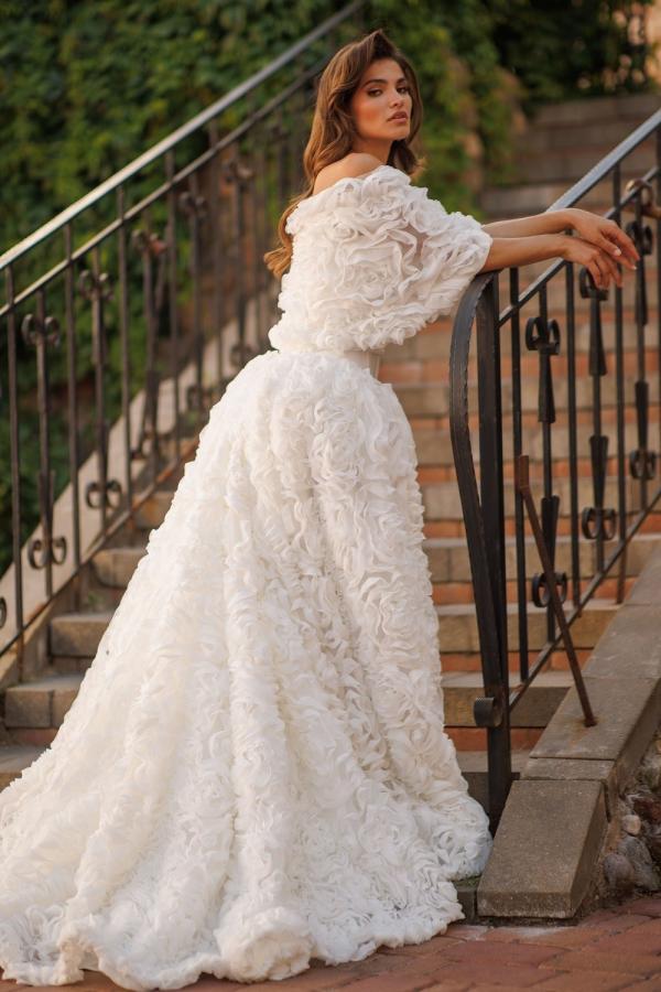 Свадебное платье #5274