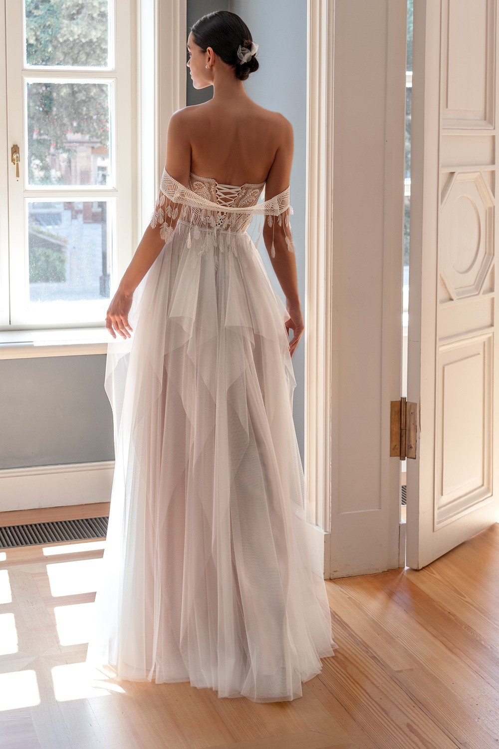 Свадебное платье #2833