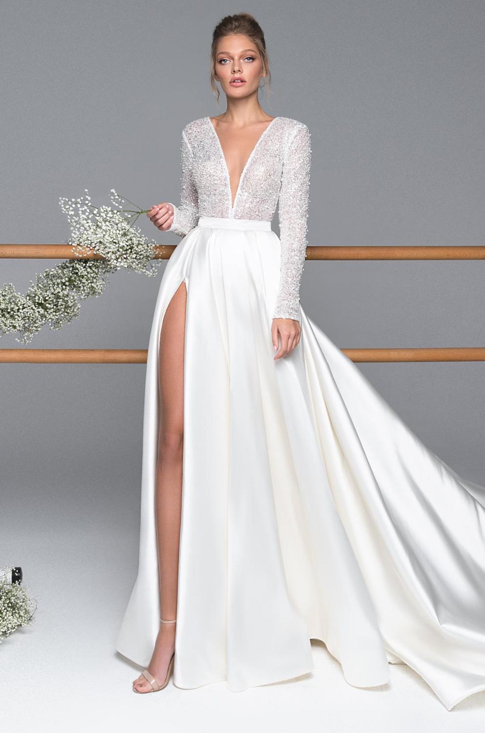 Свадебное платье #4172