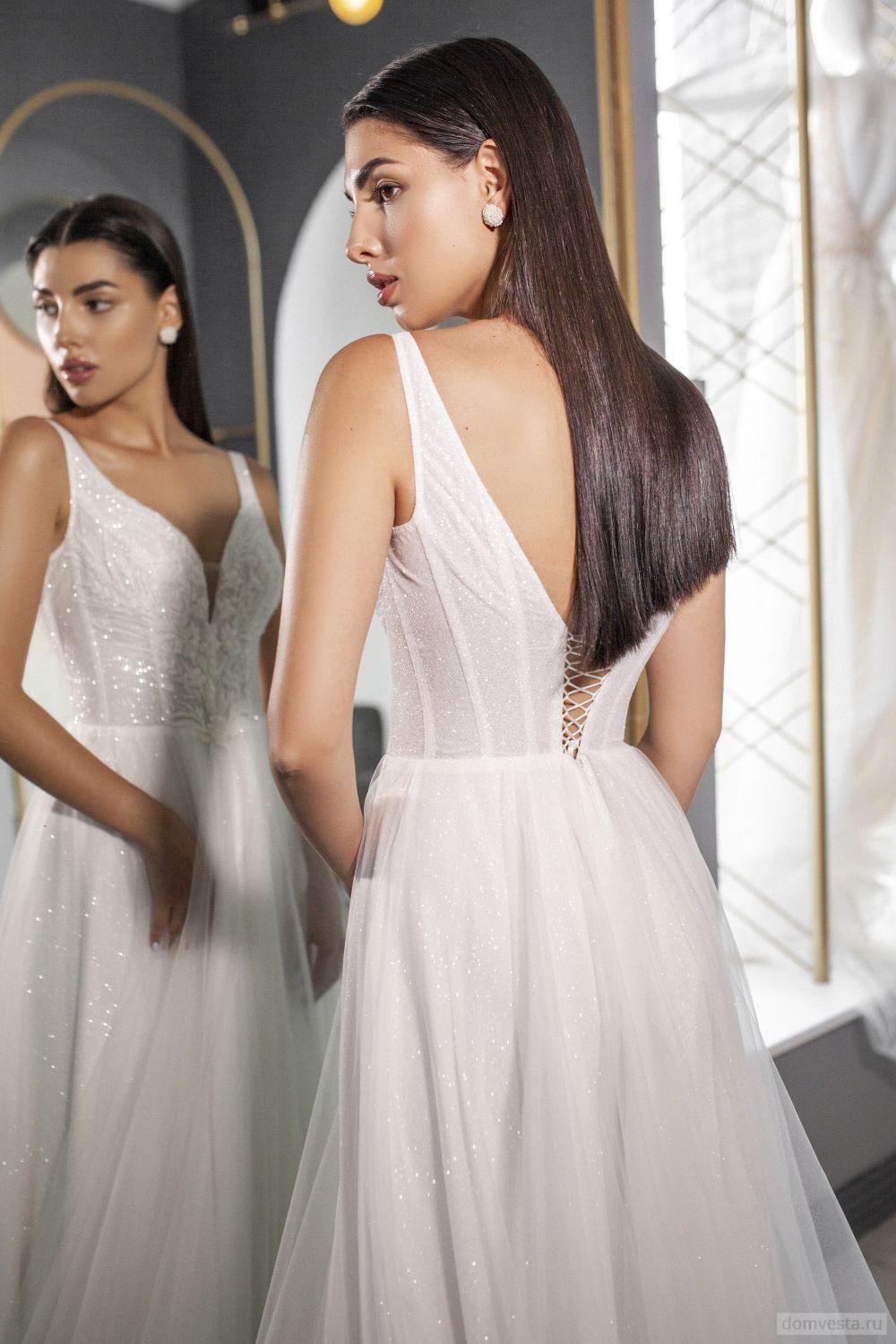Свадебное платье #9713