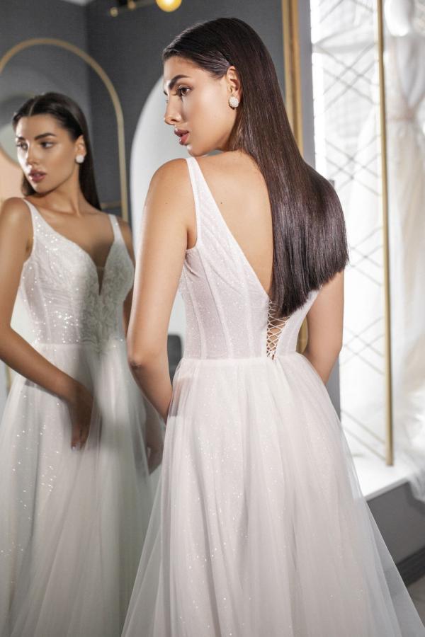 Свадебное платье #9713