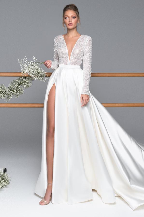 Свадебное платье #4172