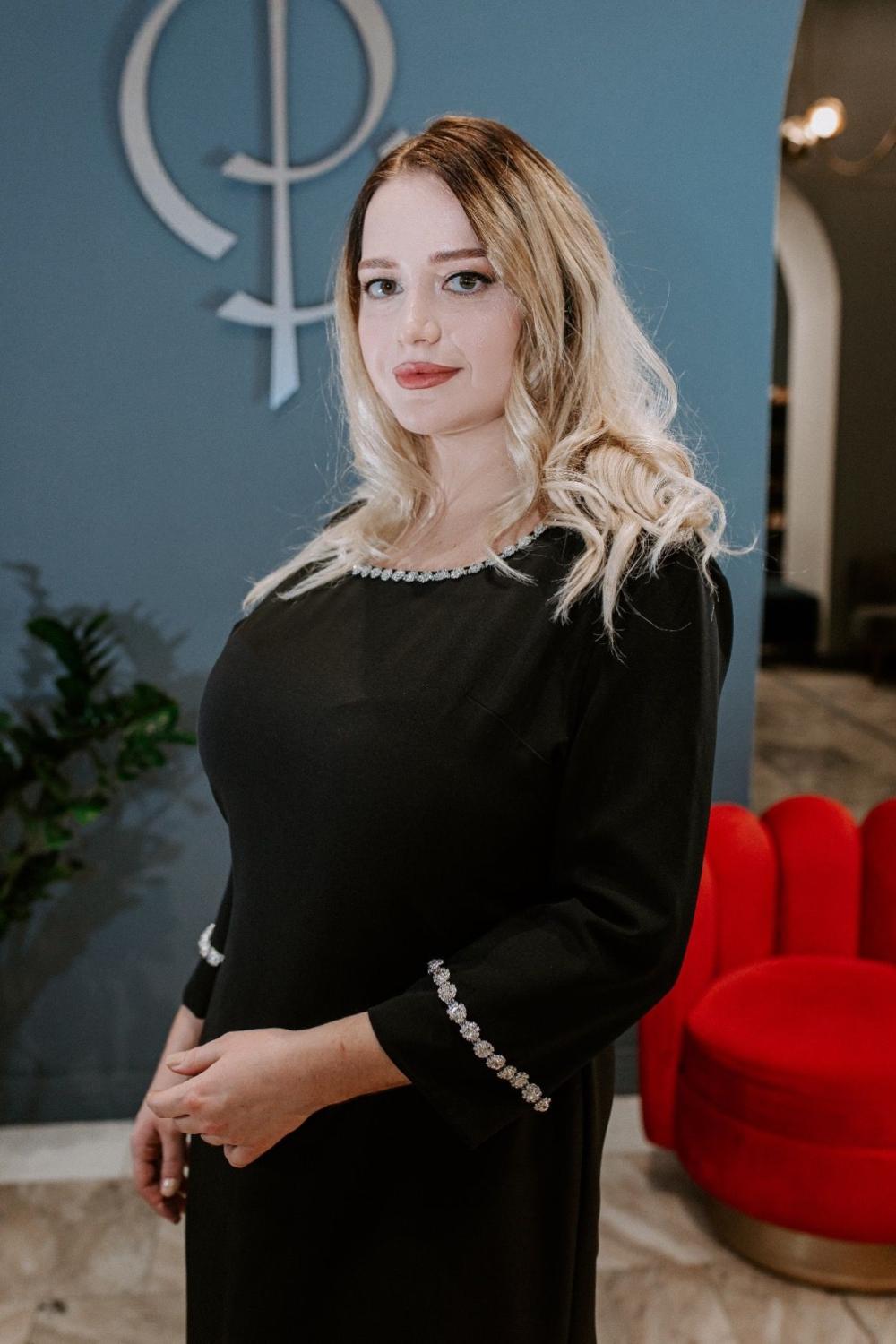 Вечернее платье #RR41