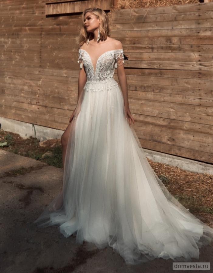 Свадебное платье #2524