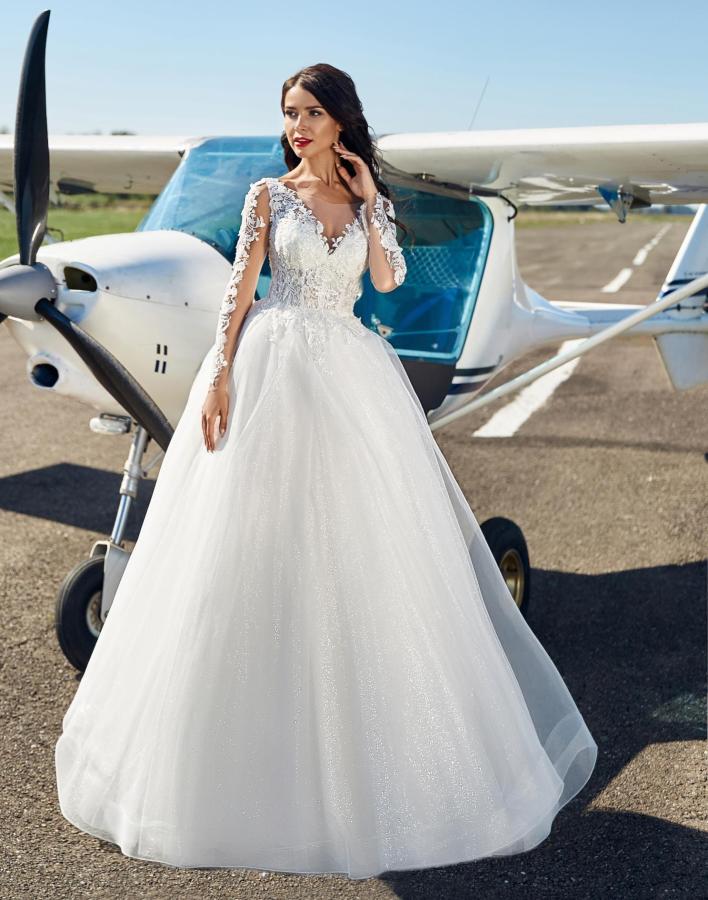 Свадебное платье #6506