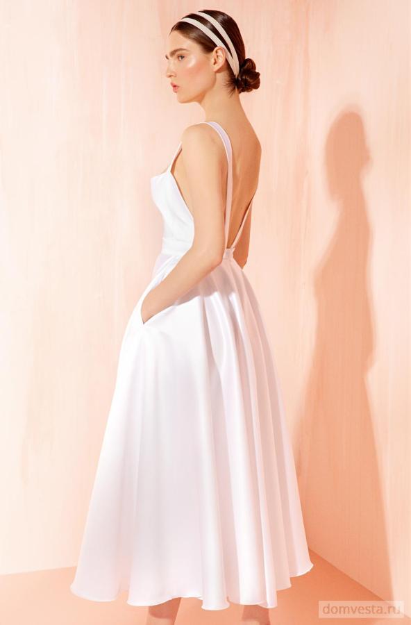 Свадебное платье #691-1