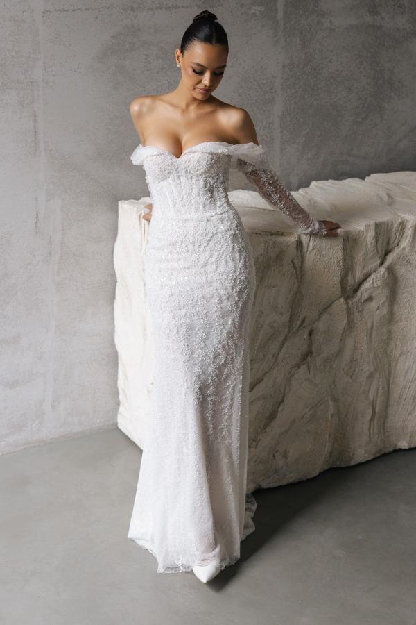 Свадебное платье #9707