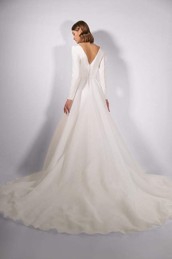 Свадебное платье #1637