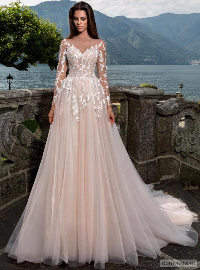 Свадебное платье #881