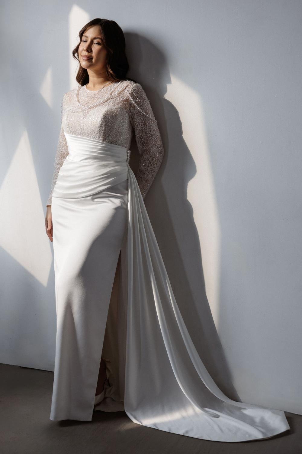 Свадебное платье #2912