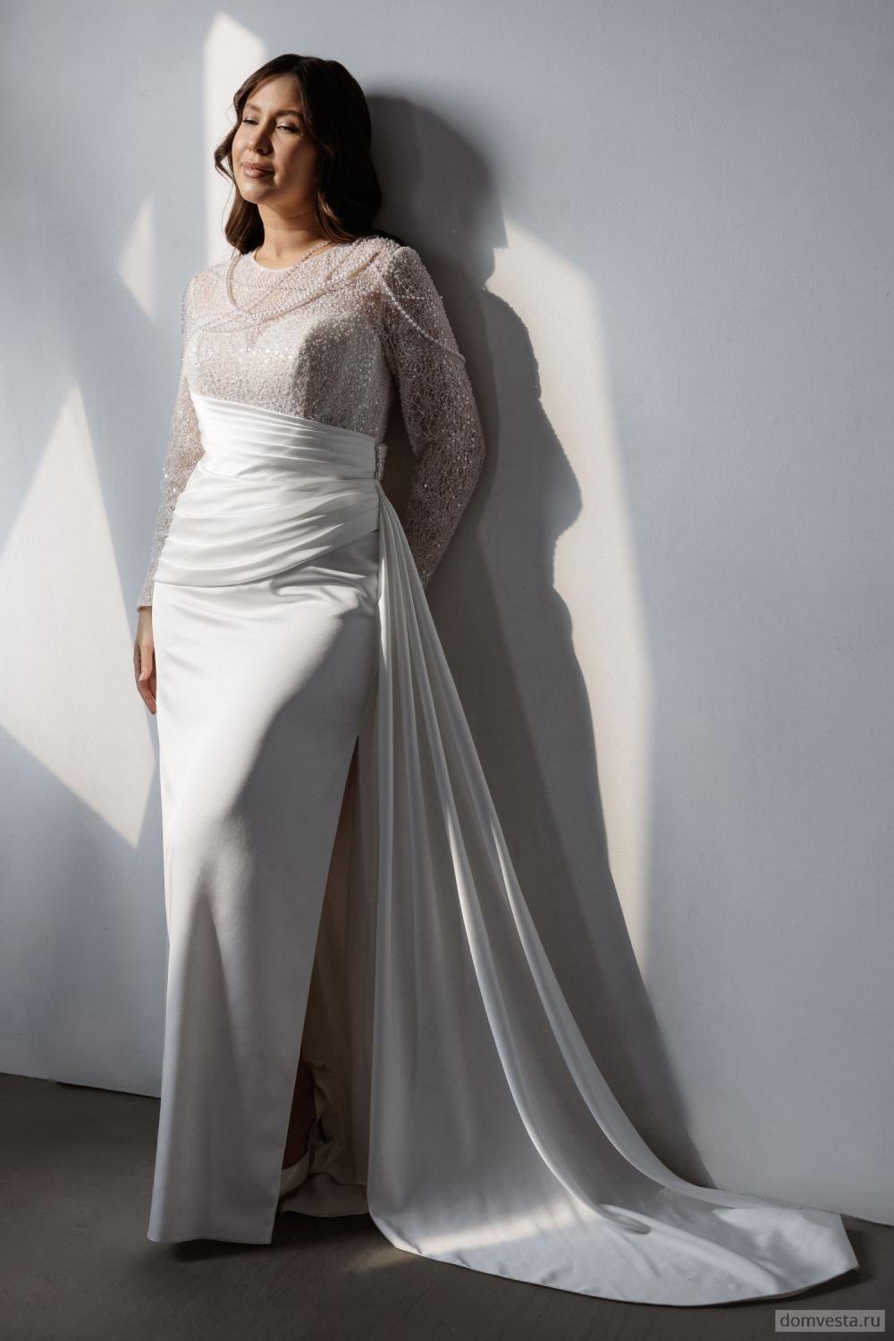 Свадебное платье #2912