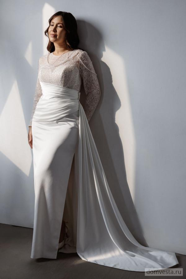 Свадебное платье #2912