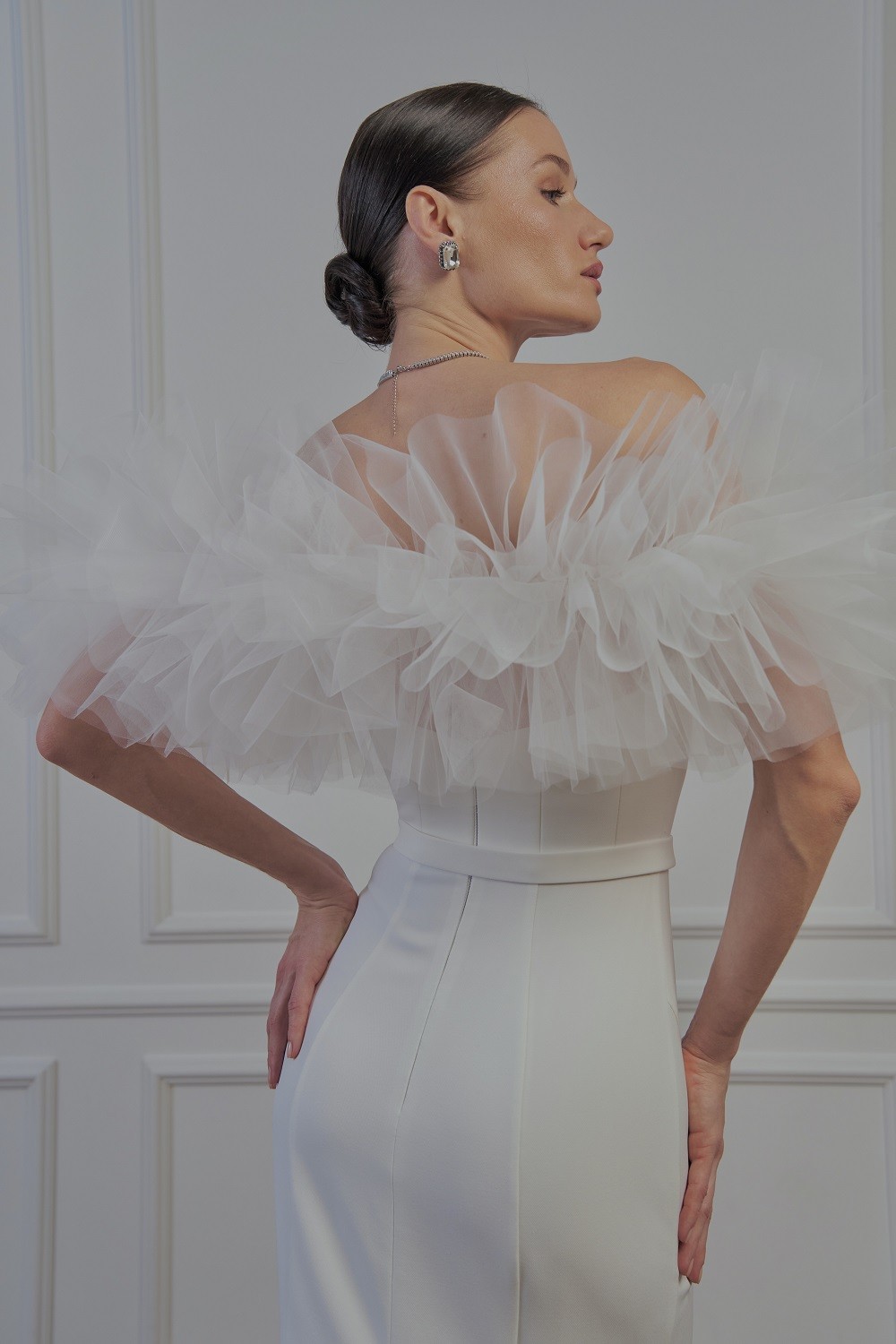 Свадебное платье #2057