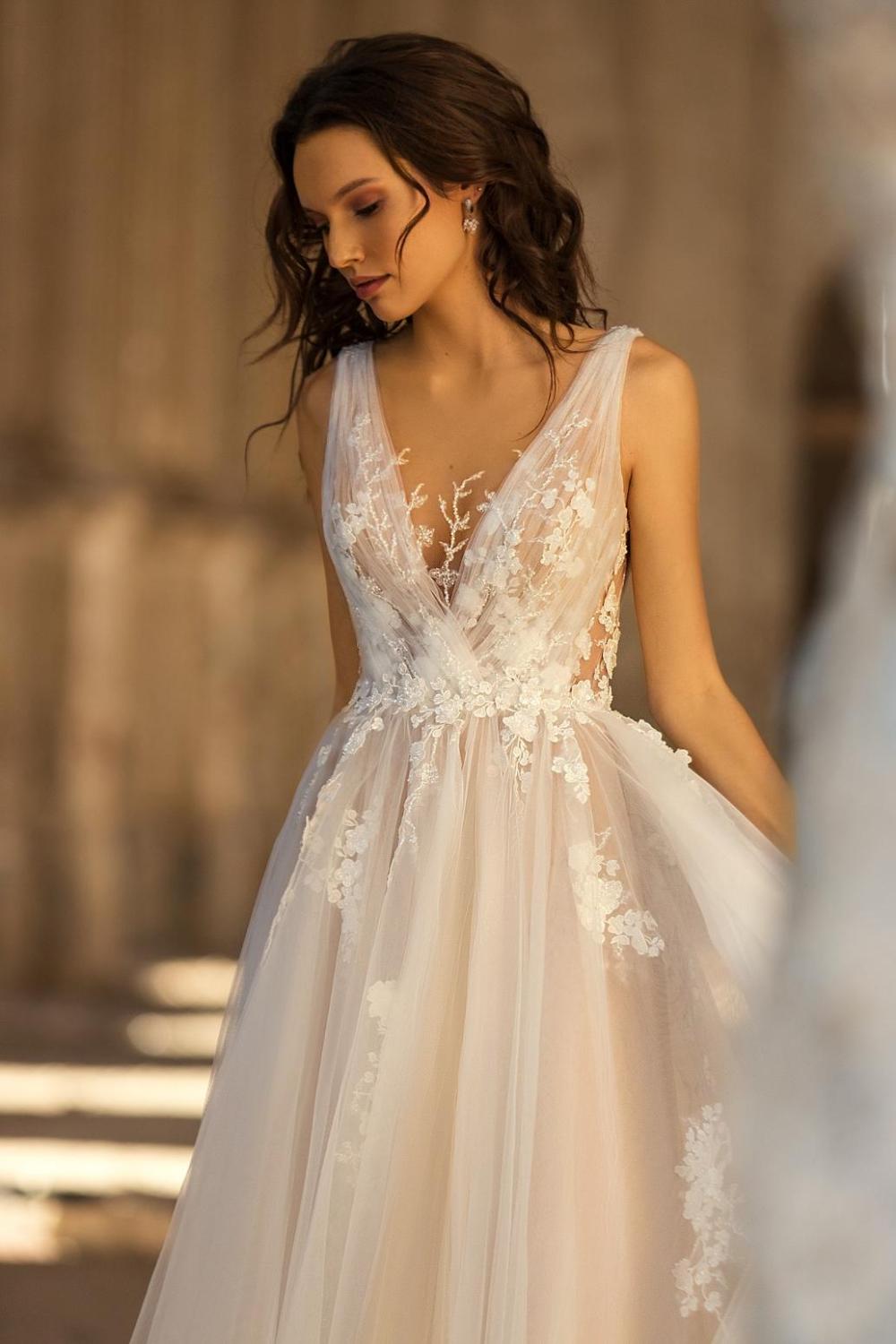 Свадебное платье #4622