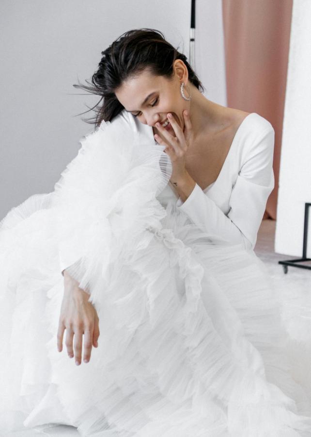 Свадебное платье #1706