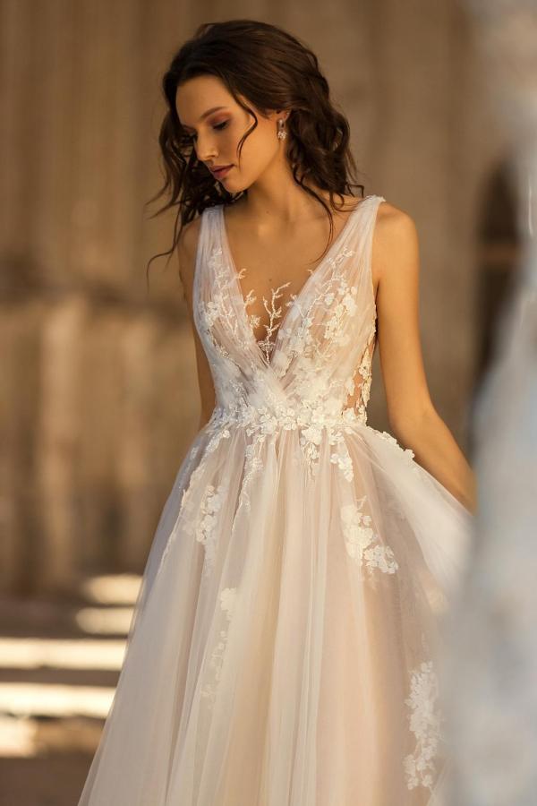 Свадебное платье #4622