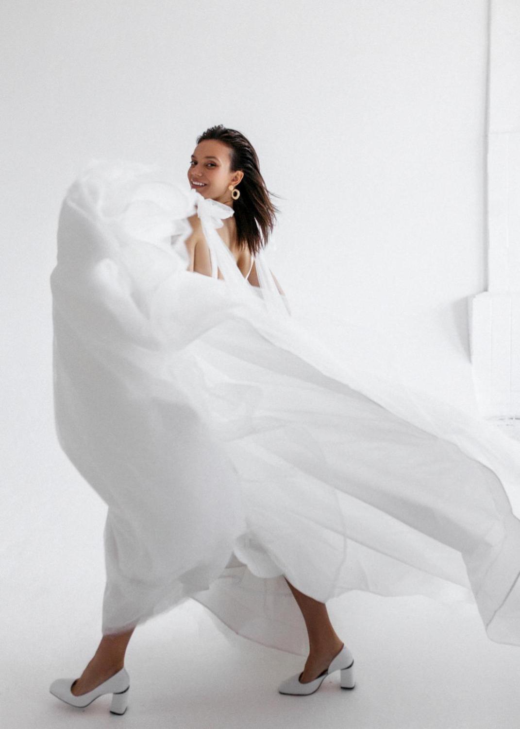 Свадебное платье #4556