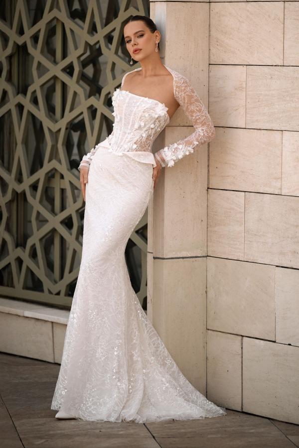 Свадебное платье #7929