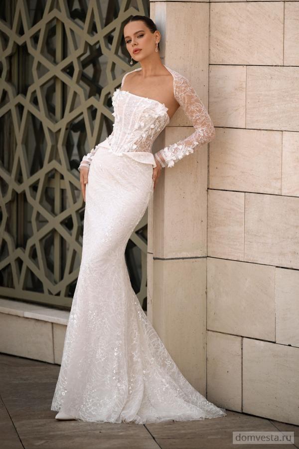 Свадебное платье #7929