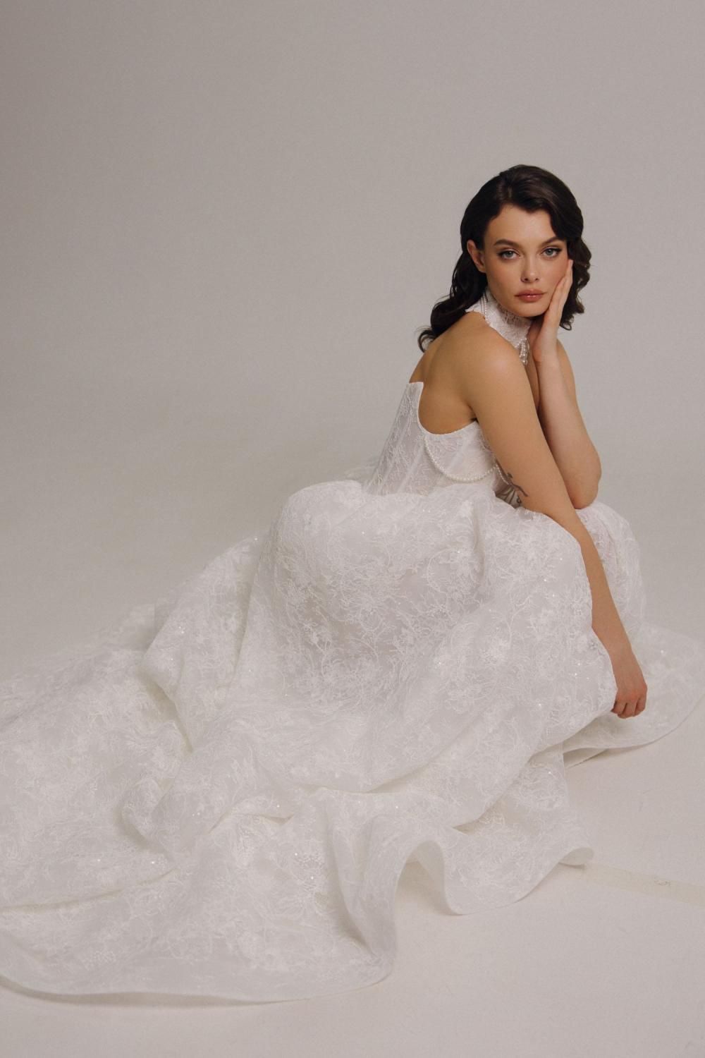 Свадебное платье #5297